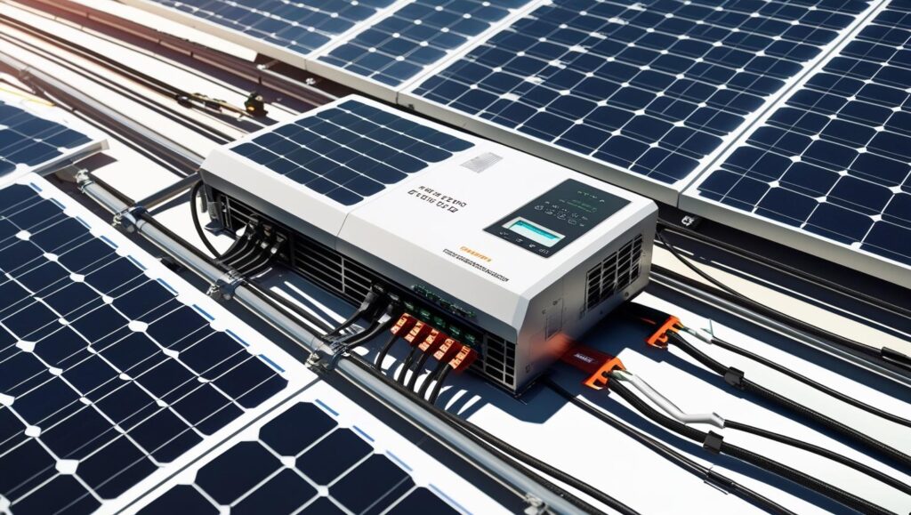 Ongrid Solar Power system
